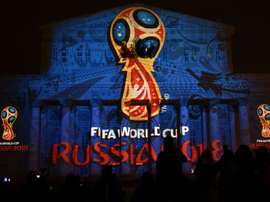 Only 32 teams can make it to next summer's World Cup in Russia. AFP