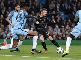 Patrick Roberts joins Celtic on loan. AFP