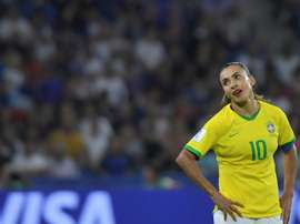 Brasil passou a apoiar a candidatura da Coombia. AFP