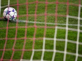 El Cagliari sigue confiando en Rafael. AFP