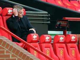 Man Utd search for home comforts as RB Leipzig test looms. AFP