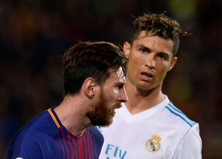 messi cristiano ronaldo quem tem mais gols fez mais gols cr7