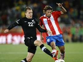 Brockie ends goal drought. AFP