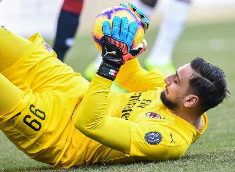 Donnarumma Close To Renewing Contract Until 2023 Besoccer