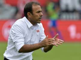 Jos Luhukay's side had been subject to a transfer embargo. AFP