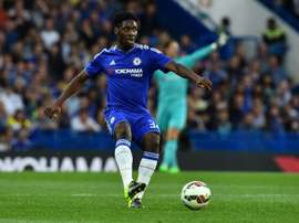 Ola Aina is waiting for FIFA's replay if he could play for his country. AFP