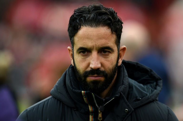 "Agora ou nunca": o ano crítico de Ruben Amorim nos Red Devils