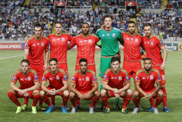 Bale Leads Wales Within Touching Distance Of Euro 16 Besoccer