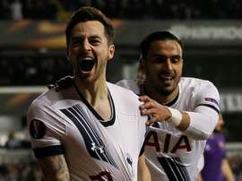 Mason, un jugador especial para Pochettino. AFP