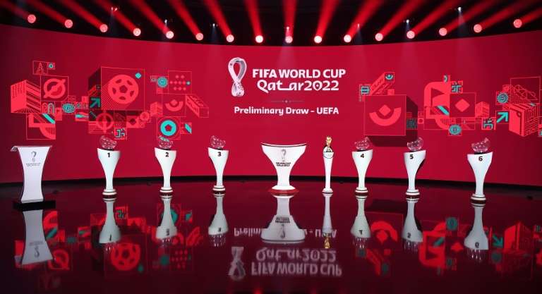 Holders France Handed Awkward Draw England To Face Poland In 2022 World Cup Qualifying Besoccer