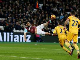 Carroll estuvo tentado por tres equipos chinos. AFP