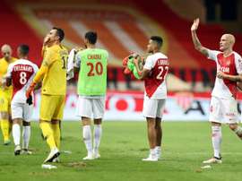 Monaco have continued their woeful home form. AFP