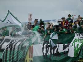 The Cosmos are one of the most iconic club football brand in US soccer. AFP