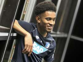 Rising star Nelson hopes to emulate Henry after Hoffenheim success. AFP