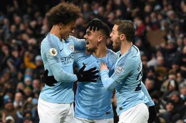 Premier League. AFP