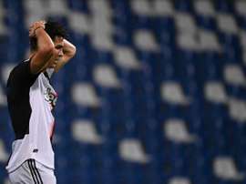 Fans could be allowed at Serie A grounds in September. AFP