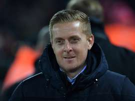 Birmingham City boss Garry Monk. AFP