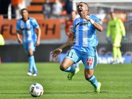 Payet on target as Marseille hammer Lorient. AFP
