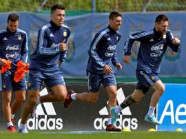 Argentina are worried that Ecuador could be offered some extra motivation. AFP