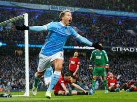 Samir Nasri a une offre d'un club indien ! AFP