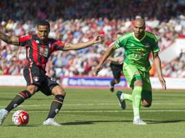 Tottenham souhaite boucler les deux transferts. AFP