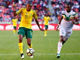 Winning debuts for South Africa, Uganda coaches