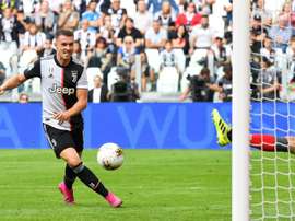 Aaron Ramsey will play no part in Wales' game in Slovakia, AFP