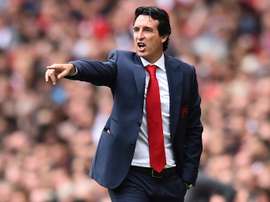 Emery is off the mark. AFP