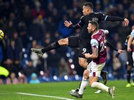City won 4-1. AFP