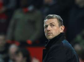 Gary Rowett has received a one match ban from the FA. AFP