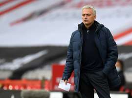 Le Barça se renseigne sur deux joueurs de Mourinho. AFP