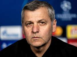 Lyon took four points off Manchester City in the Champions League group stage. AFP