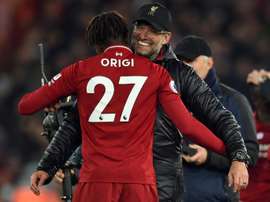 Klopp explique son choix. AFP