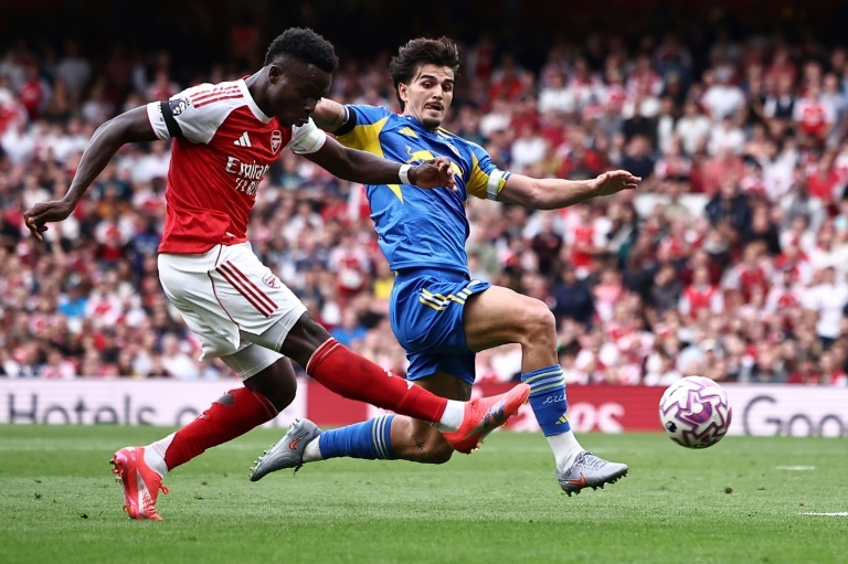 Saka hailed Arsenal’s resilience in Newcastle triumph