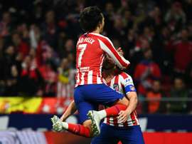 Nuno Gomes encense de nouveau Joao Felix. AFP