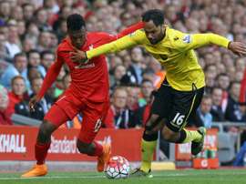 Under-fire Liverpool handler Brendan Rodgers breathed a sight of relief last weekend. Twitter