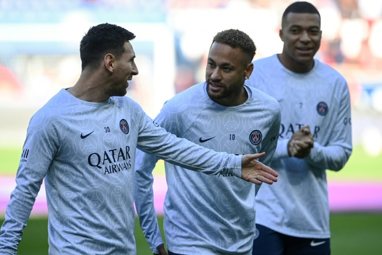 "Mbappé ficou com ciúmes de Messi, não queria me compartilhar com ninguém"