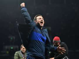L'autre transfert qui intéresserait Lampard. AFP