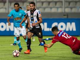 El Inter ha pensado en Thiago Maia. AFP