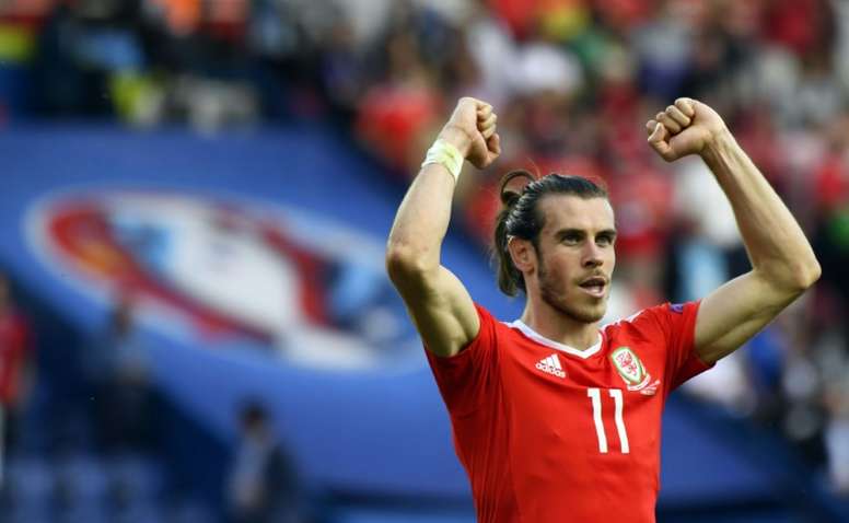 Shackled Bale Still Finds Key For Wales Besoccer