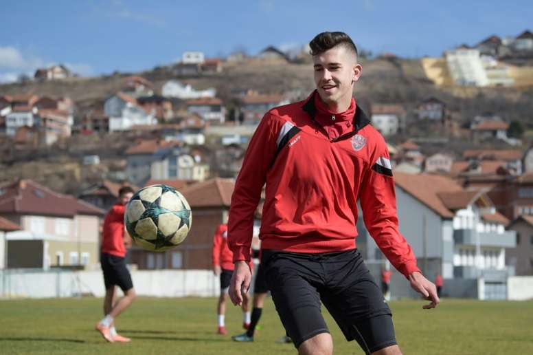 Serb Teenager Selected By Kosovo Targeted By Abuse Besoccer