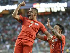 Alexis received the Golden Ball award for his performances at the Copa America Centenario. BeSoccer