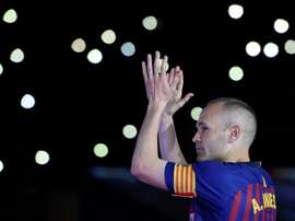 Le Mondial fut le grand protagoniste de 2018. AFP