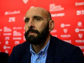 Monchi perfectionne l'effectif de la Roma. AFP