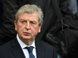 Hodgson's side are closing on on a triple deal. AFP