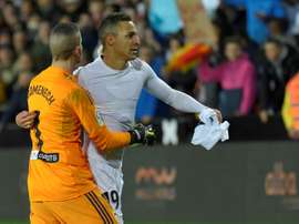 Rodrigo treble inspires stunning Valencia Copa del Rey fightback