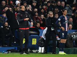 While Cavani heads for exit, PSG hope to tie down breakthrough star