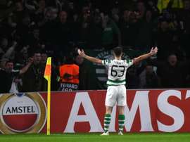La somme colossale que touchera le Celtic pour le transfert de Tierney. AFP