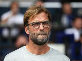 Klopp wants new players. AFP