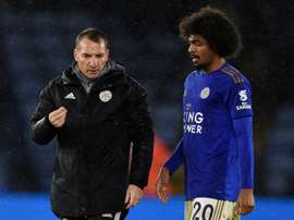 Rodgers feel Choudhury and Chilwell have learnt from act of ill discipline. AFP